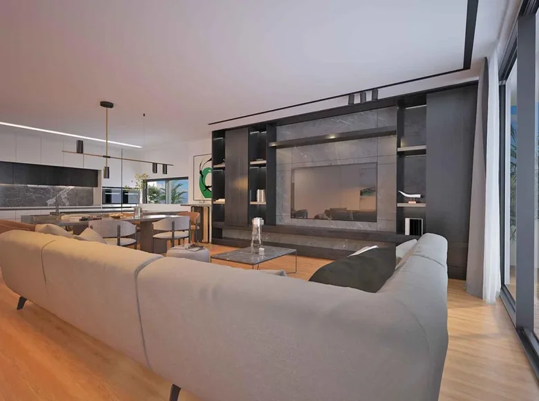 2 bedroom apartment 89 m² Strovolos, Cyprus