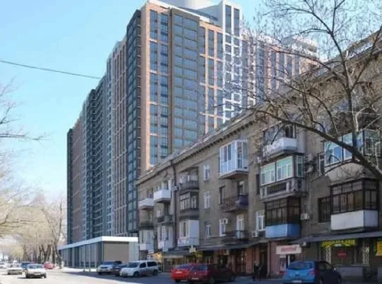 1 room apartment 54 m² Odesa, Ukraine