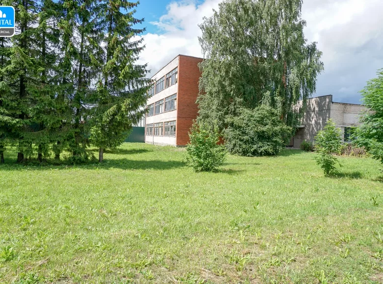 Commercial property 585 m² in Joniškis, Lithuania