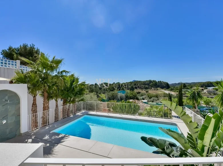 Вилла 5 спален 273 м² Altea, Испания