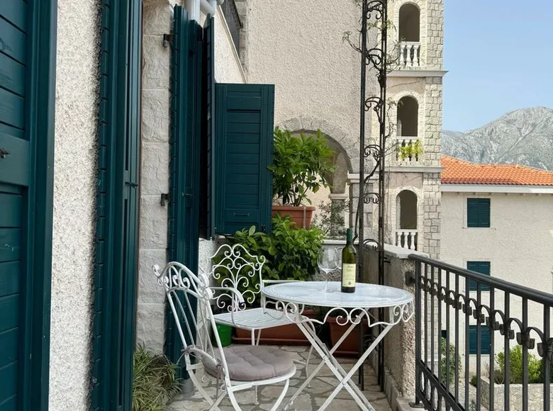 Wohnung 1 Schlafzimmer 44 m² Kotor, Montenegro