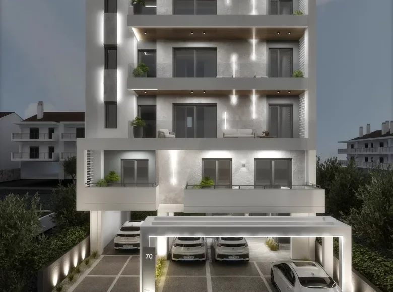 2 bedroom apartment 99 m² Central Macedonia, Greece