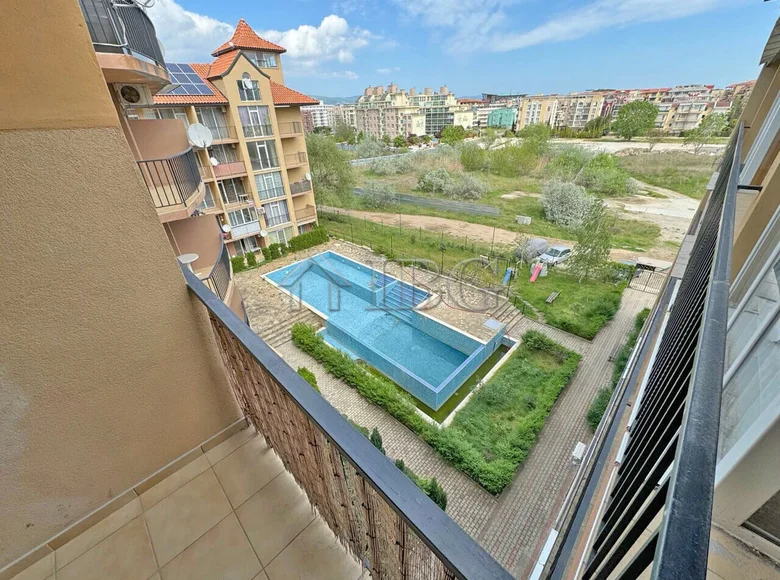 1 bedroom apartment 54 m² Nesebar, Bulgaria