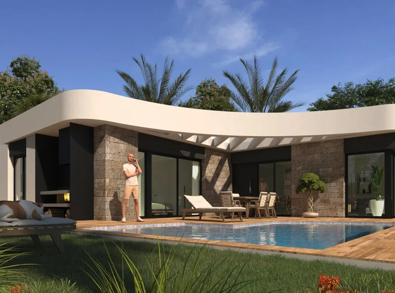 Maison 4 chambres 118 m² Los Montesinos, Espagne
