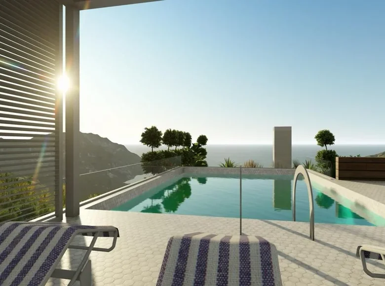 1 bedroom apartment 45 m² Becici, Montenegro