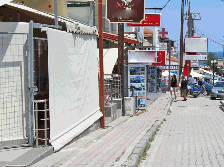 Propiedad comercial 73 m² en Leptokarya, Grecia