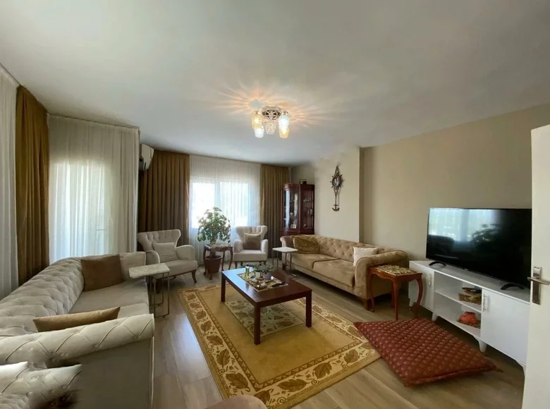 Apartamento 3 habitaciones 159 m² Alanya, Turquía