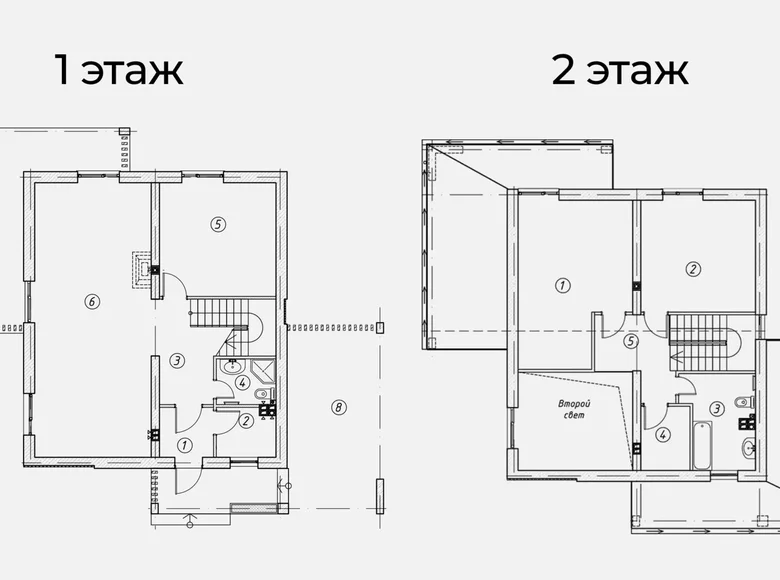 Wohnung 3 Zimmer 155 m² Sack, Weißrussland