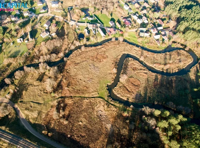 Land  Darzeliai, Lithuania