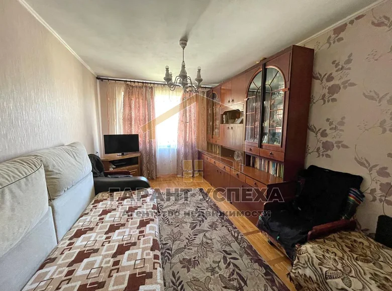 1 room apartment 37 m² Brest, Belarus