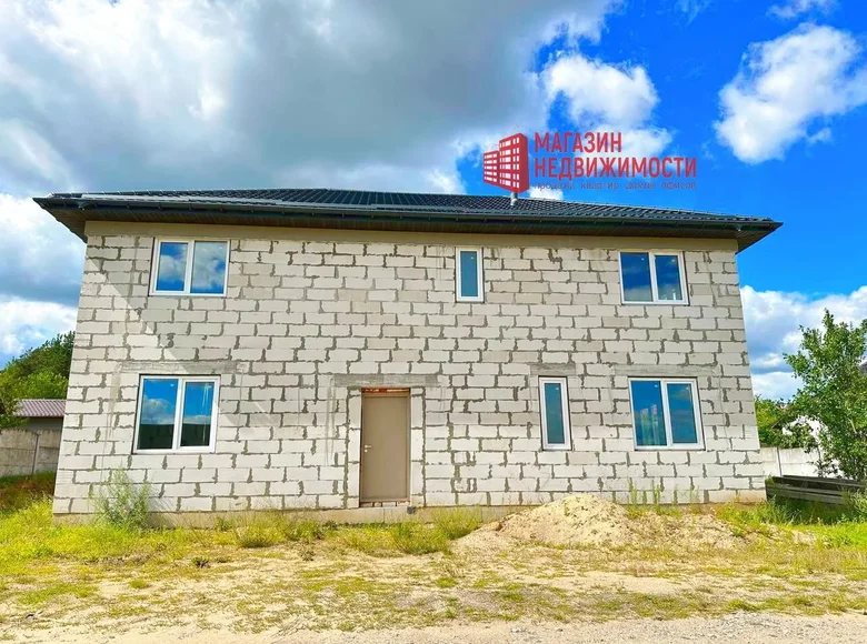 Haus 188 m² Hrodna, Weißrussland