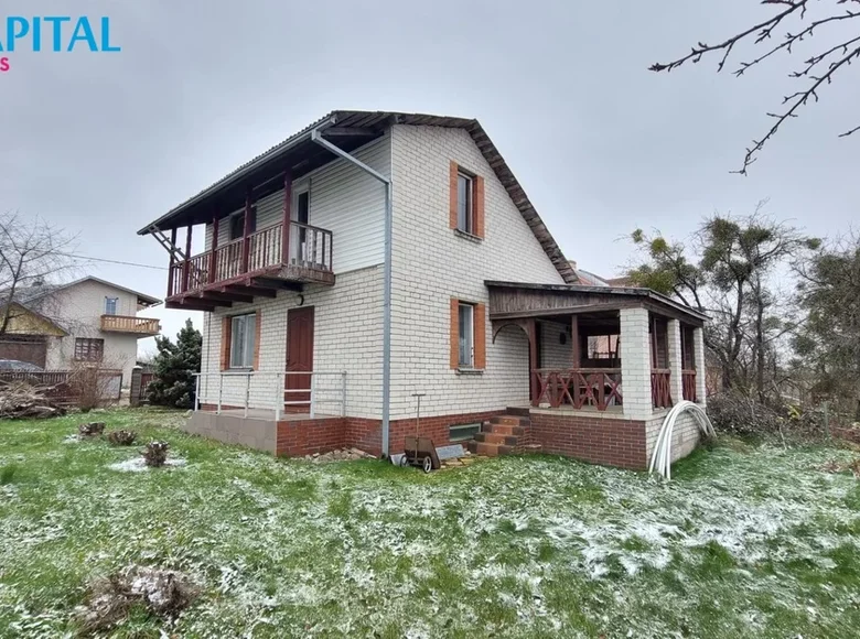 House 115 m² Kaunas, Lithuania