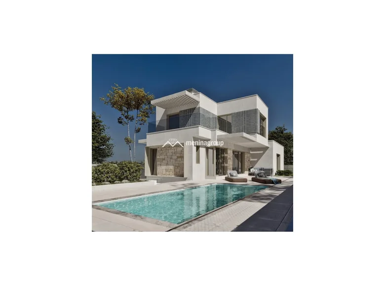 3 bedroom villa 194 m² Finestrat, Spain