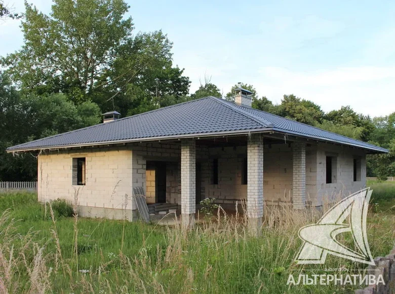 Haus 112 m² Tel minski siel ski Saviet, Weißrussland