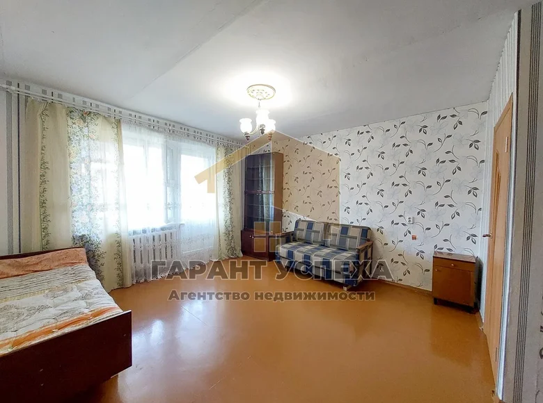 Wohnung 1 Zimmer 45 m² Cherni, Weißrussland