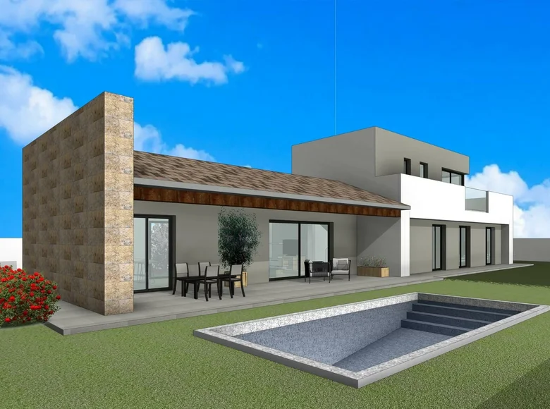 4 bedroom Villa 234 m² el Pinos Pinoso, Spain