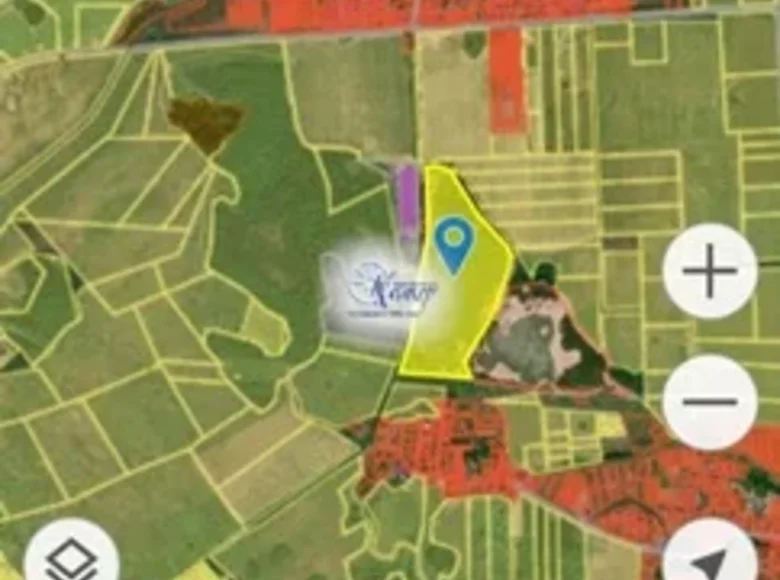 Land  Guryevsky District, Russia