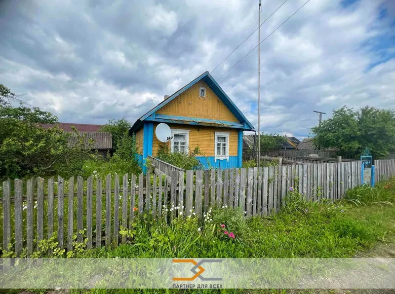 House 32 m² Piersamajski sielski Saviet, Belarus