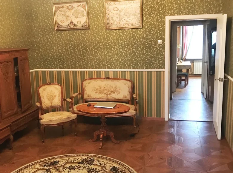 Appartement 3 chambres 60 m² Saint-Pétersbourg, Russie