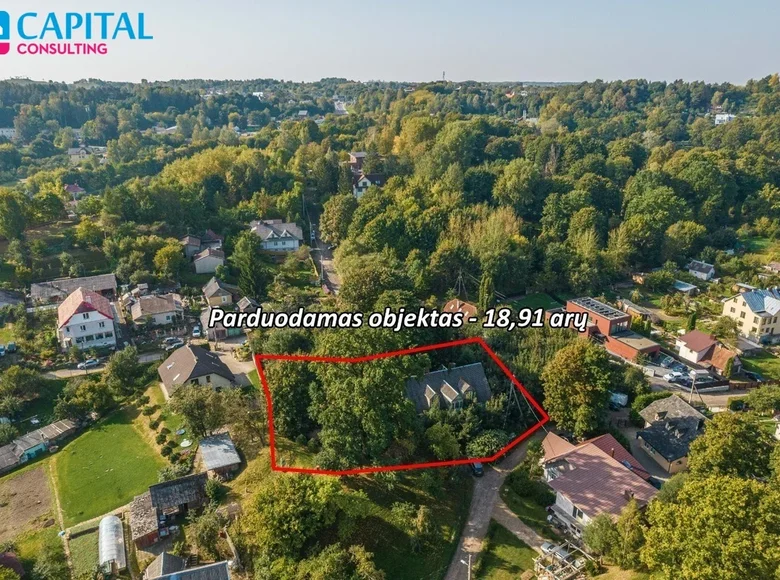 Maison 276 m² Vilnius, Lituanie