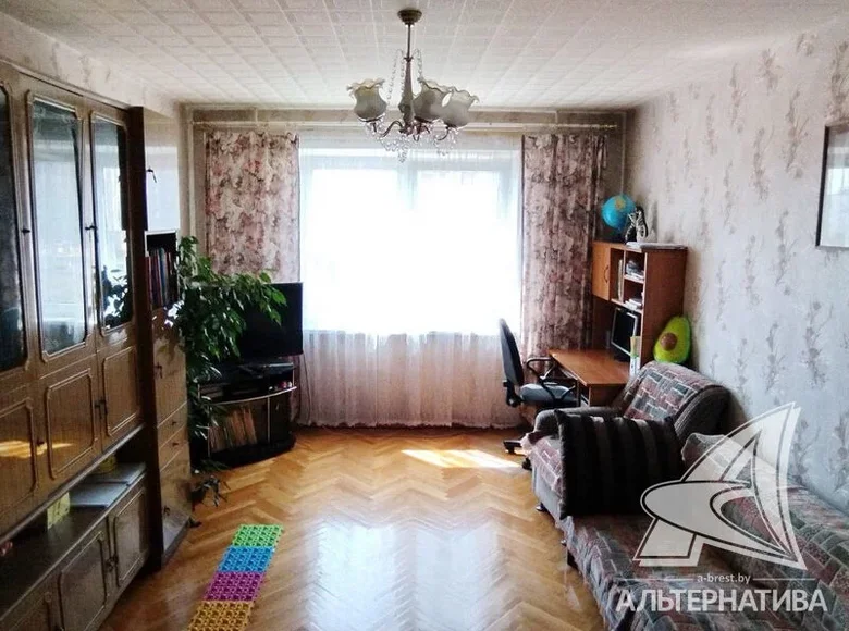 3 room apartment 67 m² Brest, Belarus