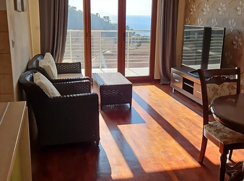 Apartamento 2 habitaciones 75 m² Petrovac na Moru, Montenegro