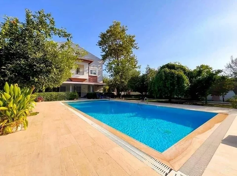 Villa de 9 habitaciones 300 m² Alanya, Turquía