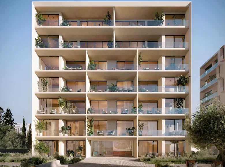 3 bedroom apartment 123 m² Germasogeia, Cyprus