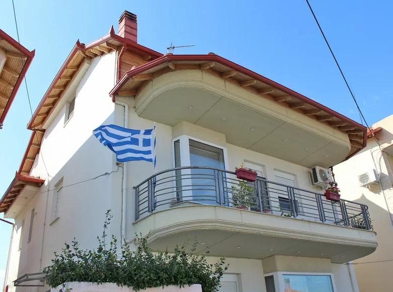 Mieszkanie 5 pokojów 200 m² Katerini, Grecja