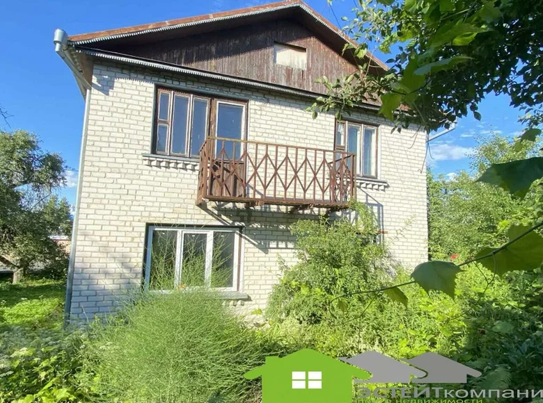 Casa 166 m² Slonim, Bielorrusia