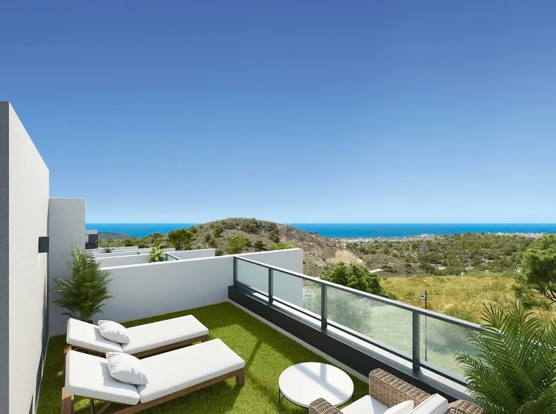 Apartamento 3 habitaciones 83 m² Villajoyosa, España