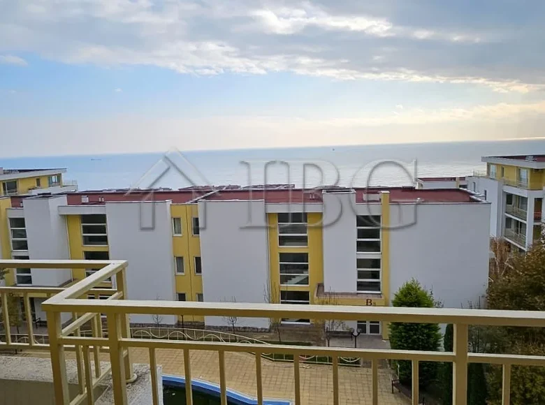 1 bedroom apartment 72 m² Sveti Vlas, Bulgaria