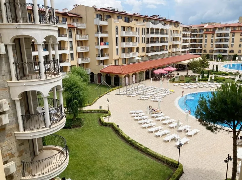 2 bedroom apartment 94 m² Sunny Beach Resort, Bulgaria