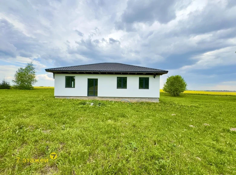 House 100 m² Dabryniouski sielski Saviet, Belarus