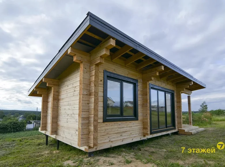 Dom 40 m² Hościłowicze, Białoruś