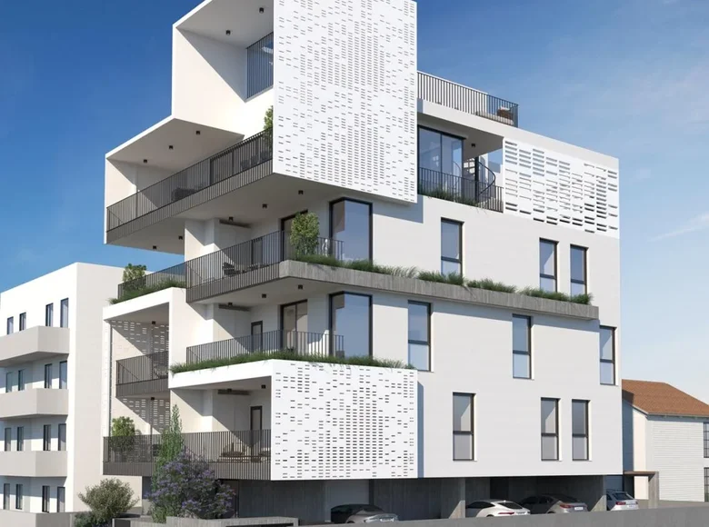 2 bedroom apartment 82 m² Limassol, Cyprus