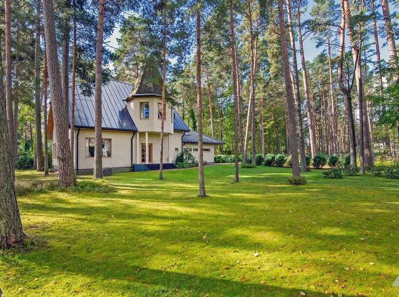 Maison 7 chambres 293 m² Jurmala, Lettonie