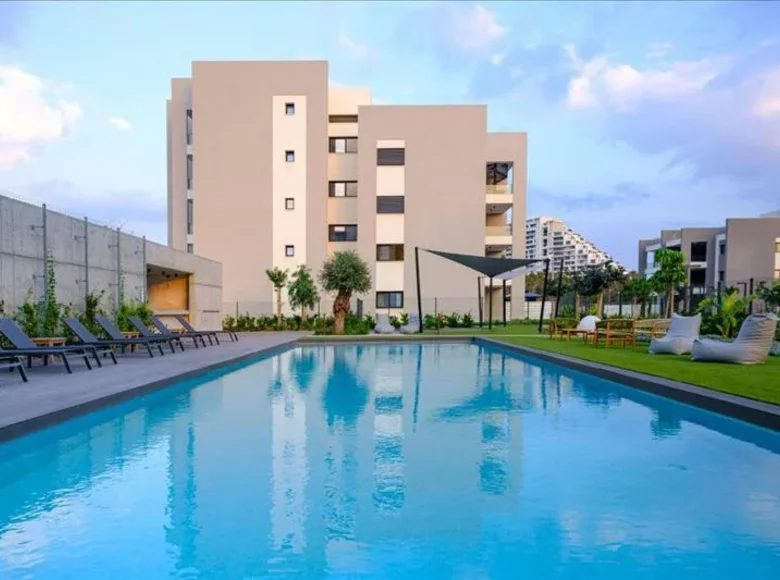 2 bedroom apartment 80 m² Limassol, Cyprus