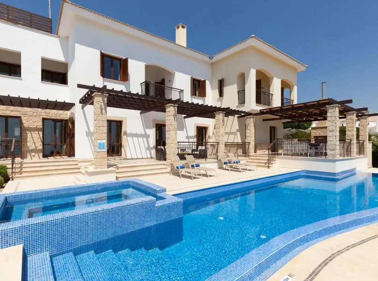 Willa 5 pokojów 432 m² Pafos, Cypr