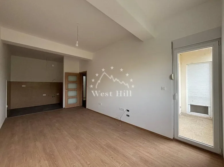 Wohnung 2 zimmer 57 m² Podgorica, Montenegro