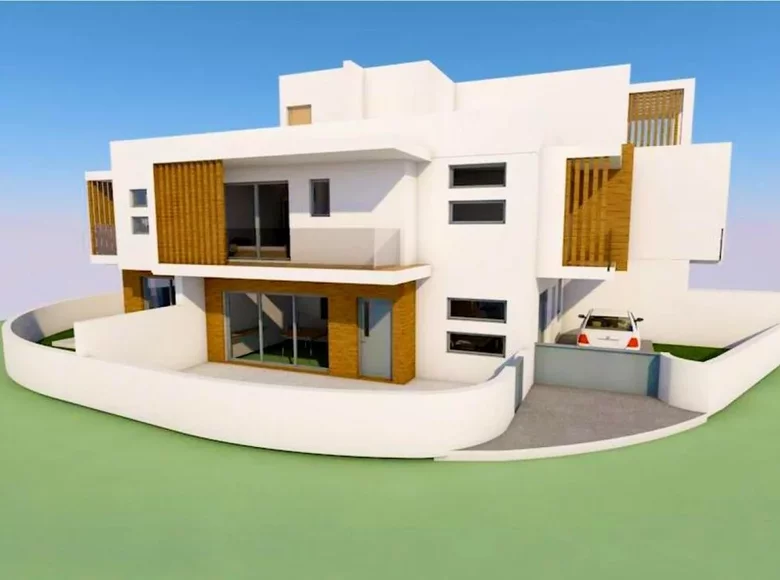3 bedroom townthouse 233 m² Yeroskipou, Cyprus