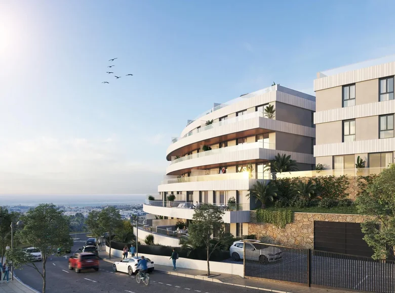 3 bedroom apartment  Resinera Voladilla, Spain