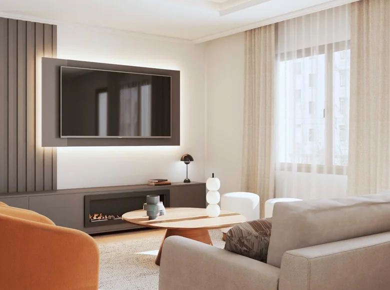 Apartamento 3 habitaciones 195 m² Madrid, Španjolska