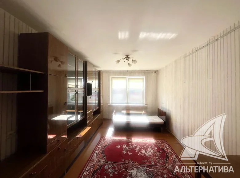Квартира 2 комнаты 54 м² Мухавецкий сельский Совет, Беларусь