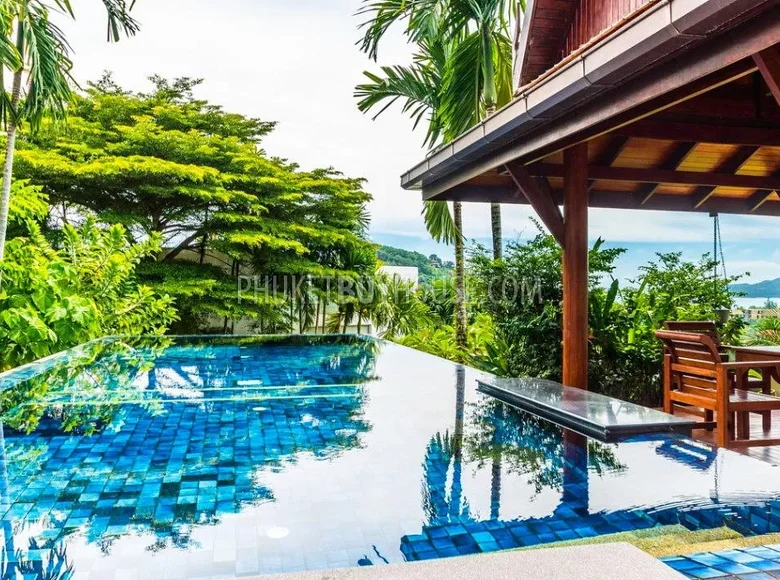 3 bedroom villa 325 m² Ban Bang Thao, Thailand