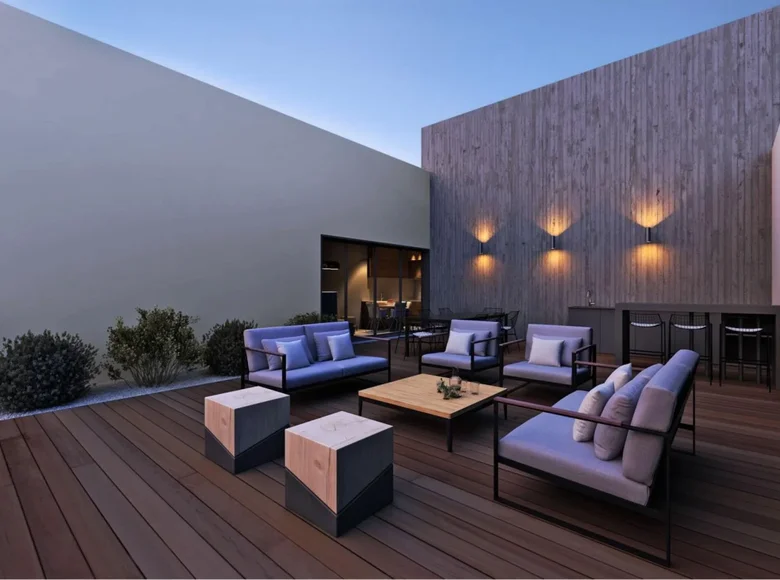 1 bedroom apartment 51 m² Germasogeia, Cyprus