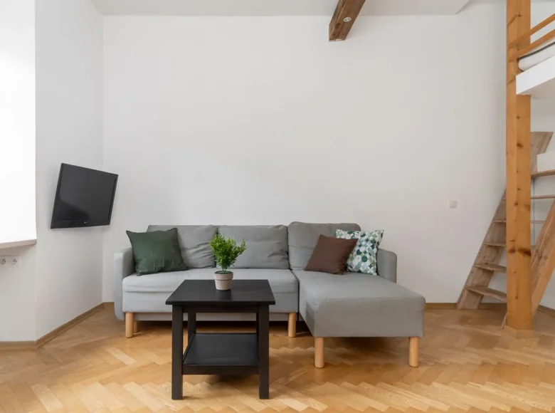 Wohnung 1 zimmer 33 m² Krakau, Polen