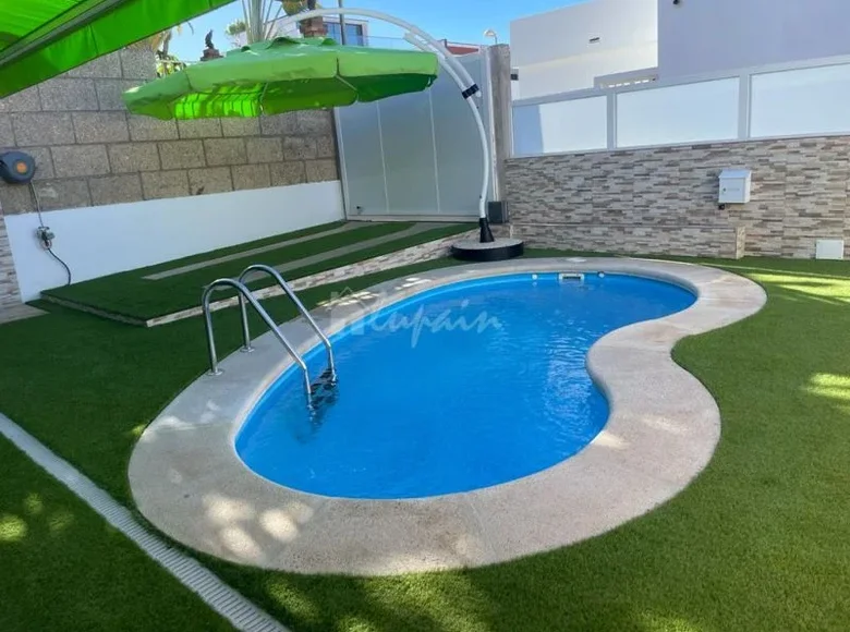 Wohnung 3 Schlafzimmer 173 m² Palm Mar Arona, Spanien