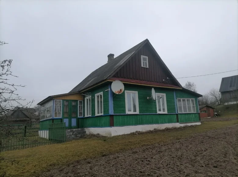 3 room house 78 m² Ivyanets, Belarus