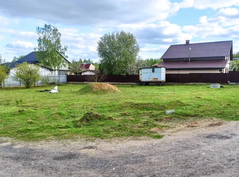 Maison  Lahojski siel ski Saviet, Biélorussie